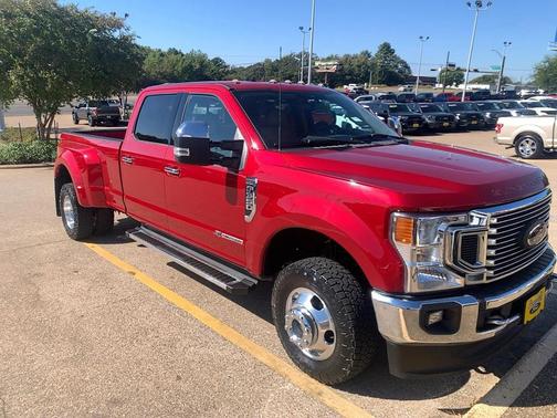 2022 Ford F-350 Lariat