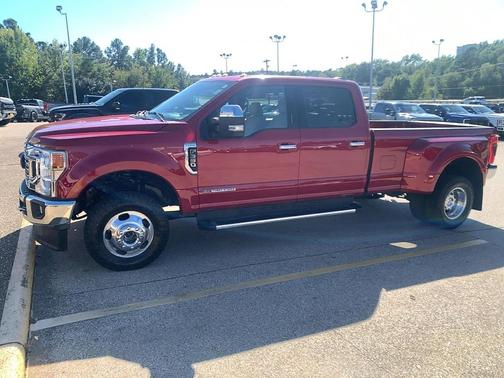 2022 Ford F-350 Lariat