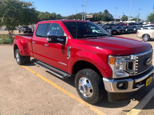 2022 Ford F-350 Lariat