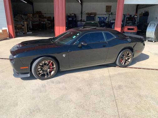 2023 Dodge Challenger SRT Hellcat
