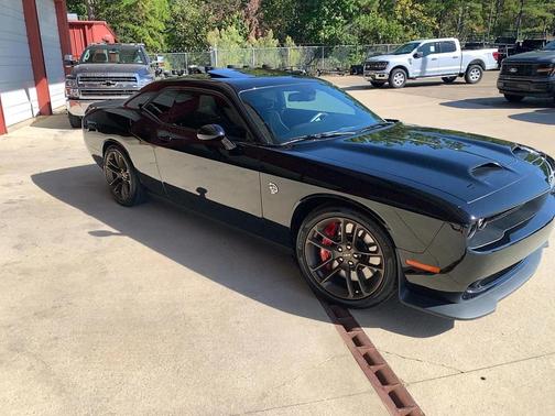 2023 Dodge Challenger SRT Hellcat
