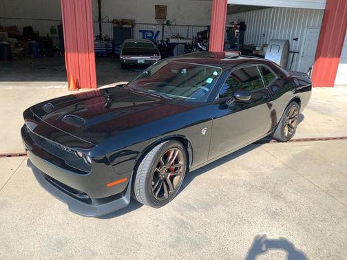 2023 Dodge Challenger SRT Hellcat