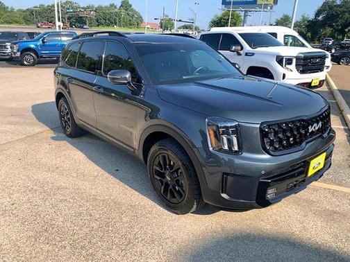 2024 Kia Telluride SX X-Pro