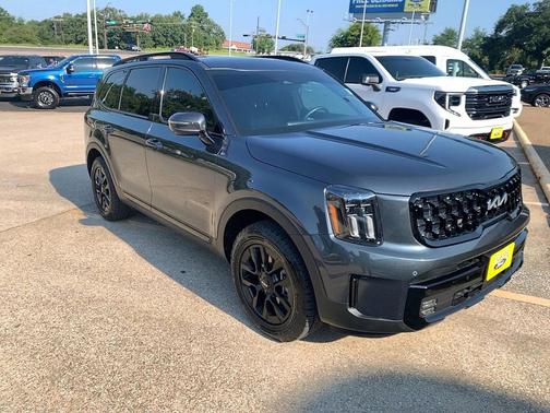 2024 Kia Telluride SX X-Pro