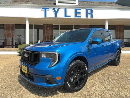 2025 Ford Maverick Lobo