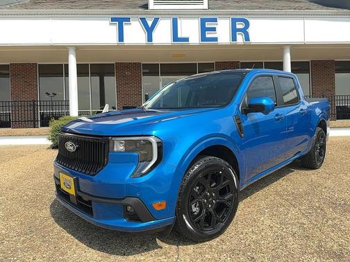 2025 Ford Maverick Lobo