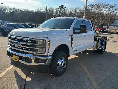 2026 Ford F-350 Lariat