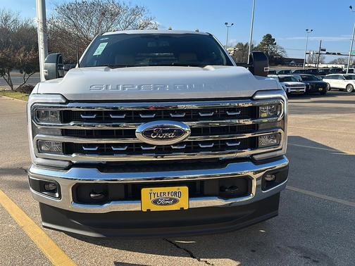 2026 Ford F-350 Lariat