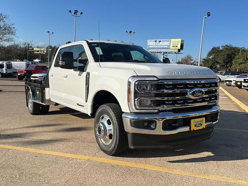 2026 Ford F-350 Lariat