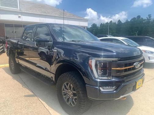 2022 Ford F-150 Tremor