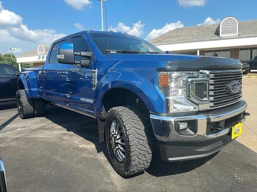 2022 Ford F-350 Lariat