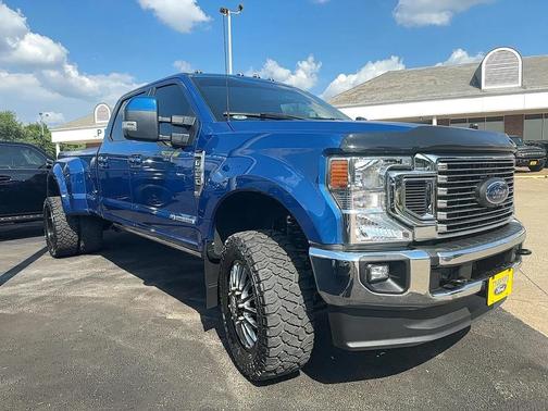 2022 Ford F-350 Lariat
