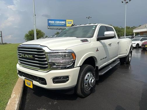2020 RAM 3500 Longhorn