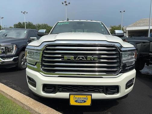 2020 RAM 3500 Longhorn