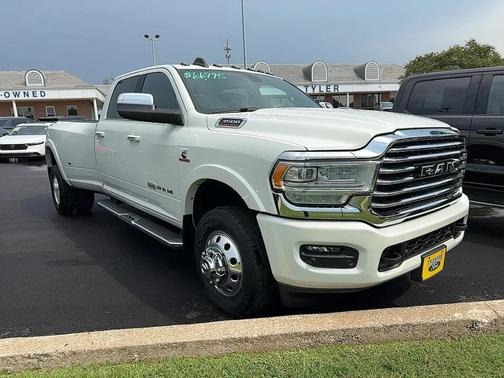 2020 RAM 3500 Longhorn