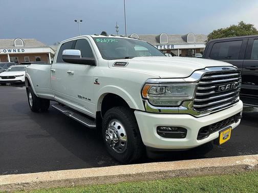 2020 RAM 3500 Longhorn