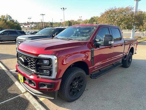 2026 Ford F-250 Lariat