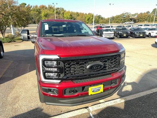 2026 Ford F-250 Lariat