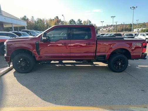 2026 Ford F-250 Lariat