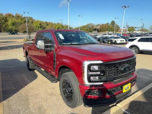 2026 Ford F-250 Lariat