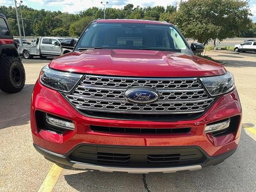 2024 Ford Explorer Limited