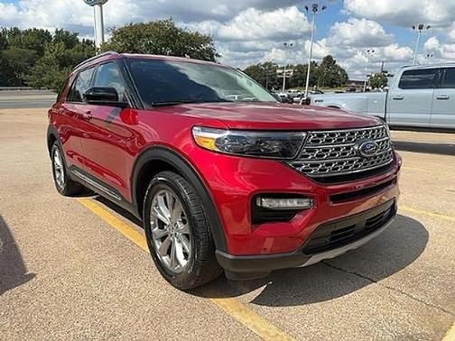 2024 Ford Explorer Limited