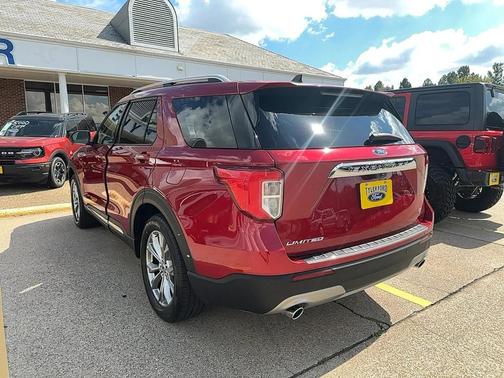 2024 Ford Explorer Limited