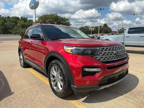 2024 Ford Explorer Limited
