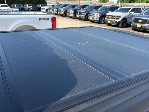 Carbonized Gray Metallic 2025 Ford F-150 Tremor
