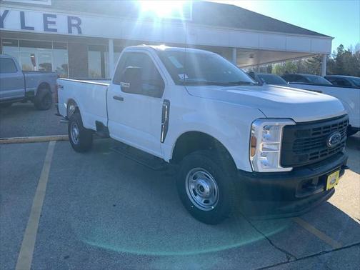 2025 Ford F-250 XL