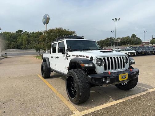 2022 Jeep Gladiator Mojave 4x4