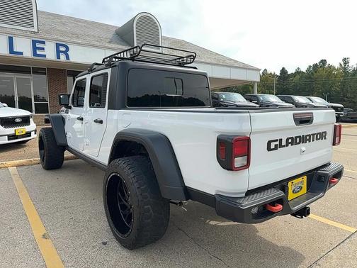 2022 Jeep Gladiator Mojave 4x4