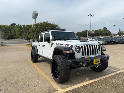 2022 Jeep Gladiator Mojave 4x4