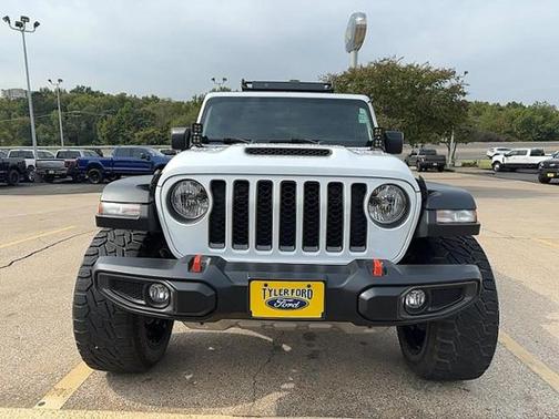 2022 Jeep Gladiator Mojave 4x4