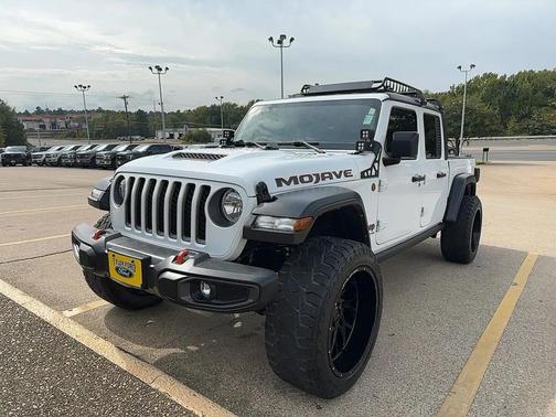 2022 Jeep Gladiator Mojave 4x4