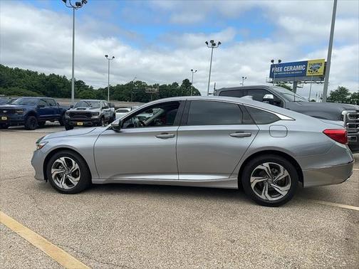 2020 Honda Accord EX 1.5T