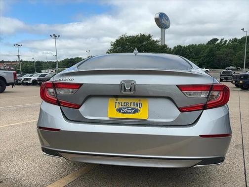2020 Honda Accord EX 1.5T