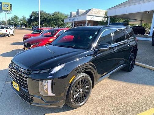 2025 Hyundai PALISADE Calligraphy Night Edition