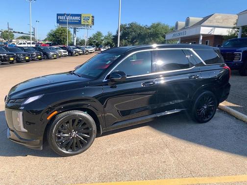 2025 Hyundai PALISADE Calligraphy Night Edition