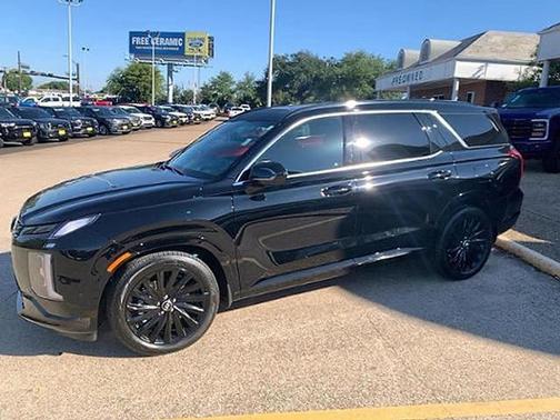 2025 Hyundai PALISADE Calligraphy Night Edition