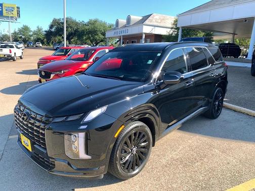 2025 Hyundai PALISADE Calligraphy Night Edition