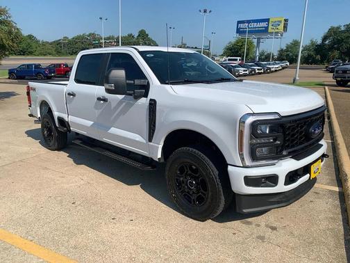 2025 Ford F-250 XL