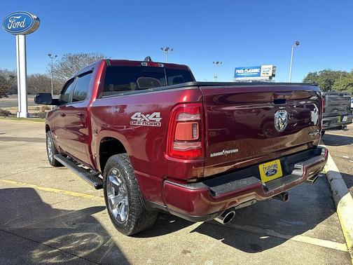 2020 RAM 1500 Lone Star