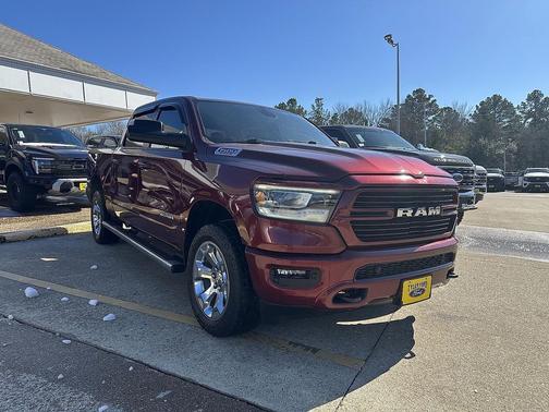 2020 RAM 1500 Lone Star