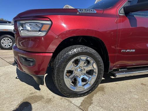 2020 RAM 1500 Lone Star