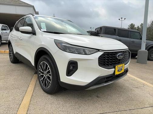 2025 Ford Escape Base