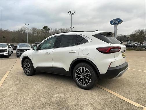 2025 Ford Escape Base