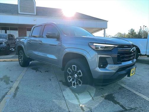 2023 Chevrolet Colorado LT
