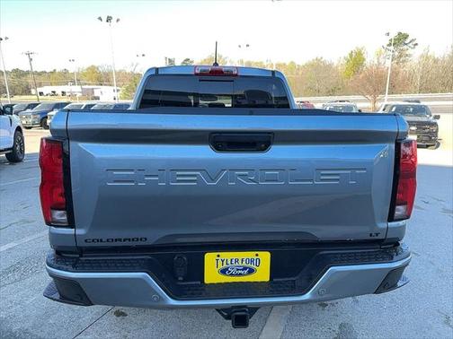 2023 Chevrolet Colorado LT