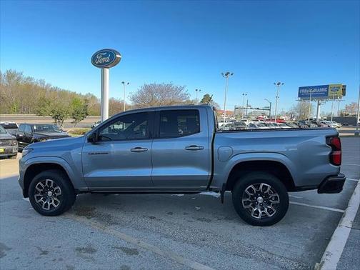2023 Chevrolet Colorado LT